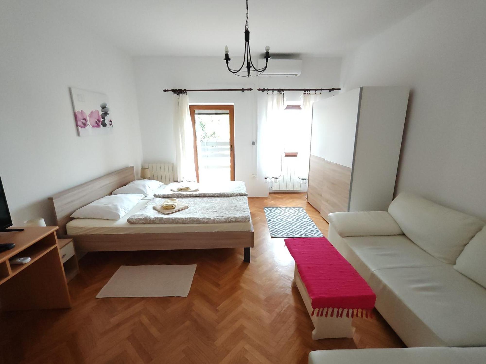 Apartments Patricija Abbázia Szoba fotó