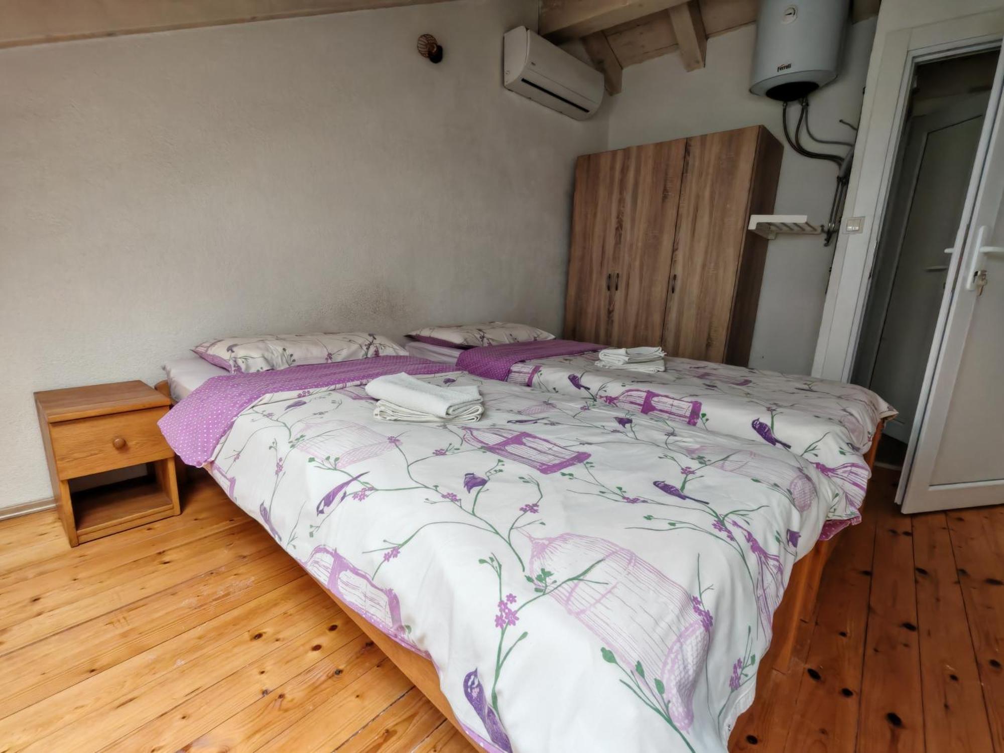 Apartments Patricija Abbázia Szoba fotó